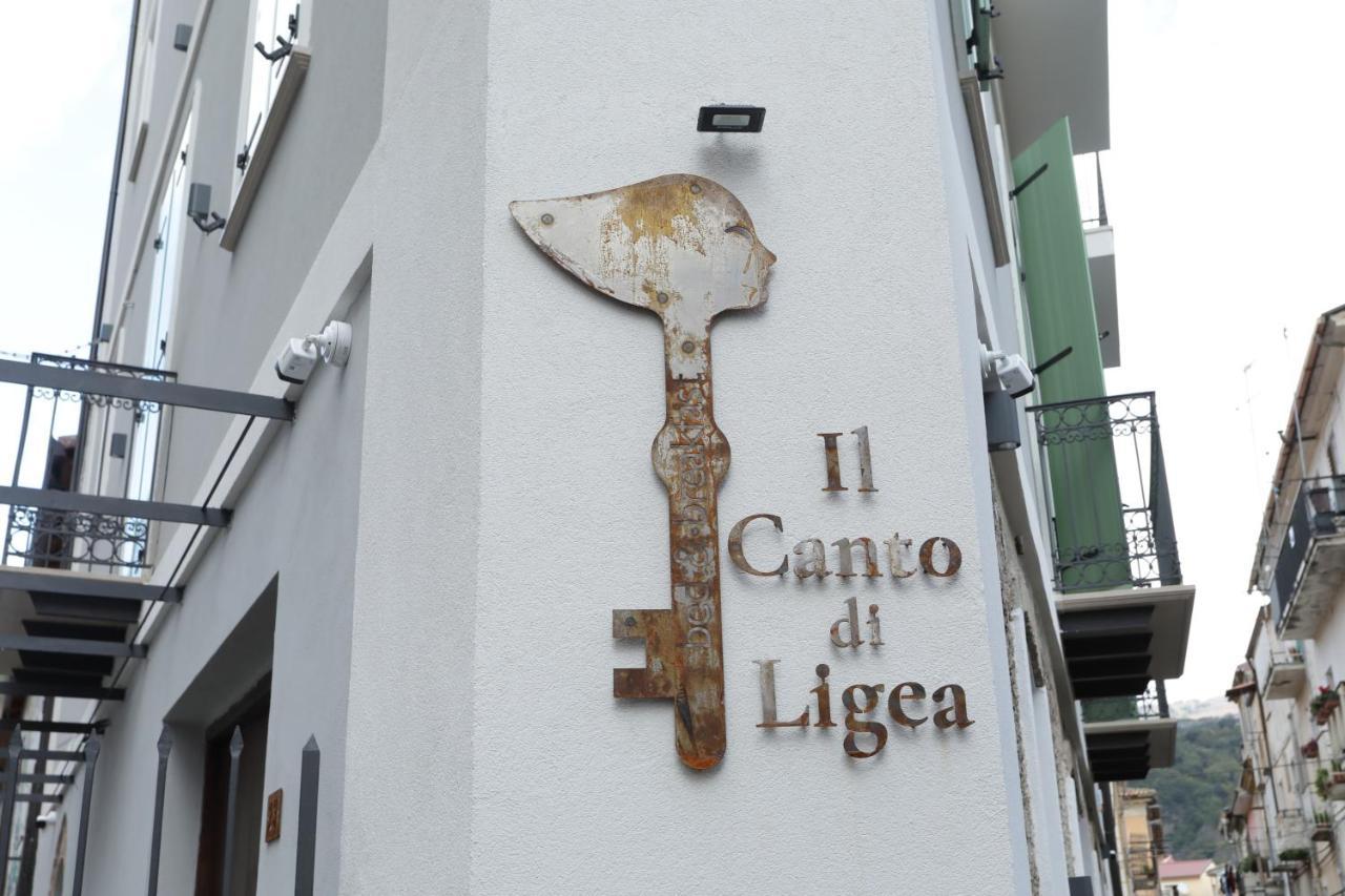 Il Canto Di Ligea ลาเมเซ แตร์เม ภายนอก รูปภาพ